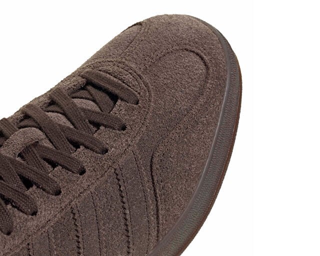ADIDAS GAZELLE INDOOR Unisex Günlük Ayakkabı JQ8402 Kahverengi