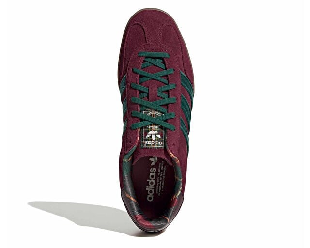 ADIDAS GAZELLE INDOOR Unisex Günlük Ayakkabı JR4501 Kırmızı