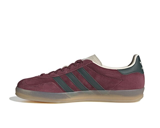 ADIDAS GAZELLE INDOOR Unisex Günlük Ayakkabı JH5403 Kırmızı