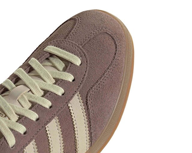 ADIDAS GAZELLE INDOOR Unisex Günlük Ayakkabı KI2252 Kahverengi