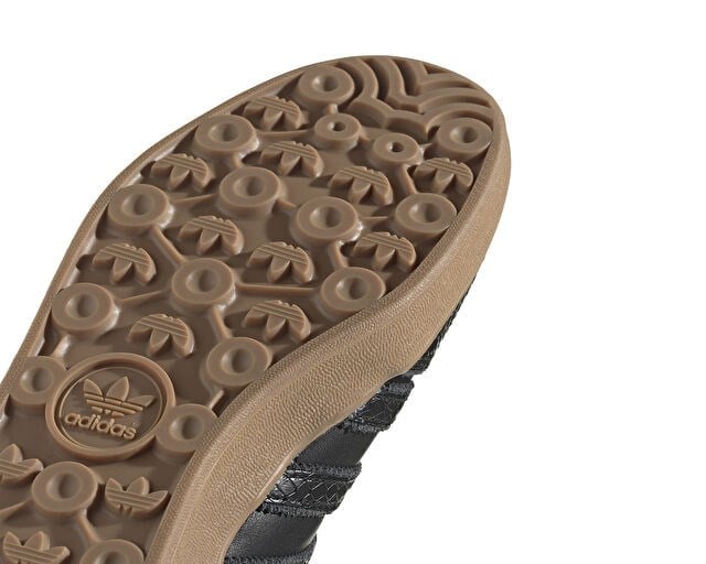 ADIDAS GAZELLE INDOOR Unisex Günlük Ayakkabı IF1978 Siyah