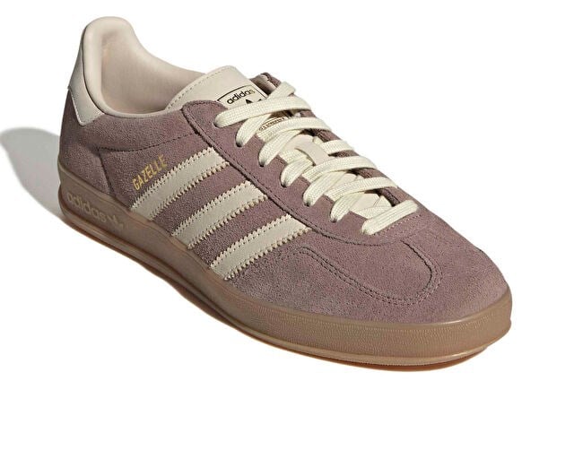 ADIDAS GAZELLE INDOOR Unisex Günlük Ayakkabı KI2252 Kahverengi