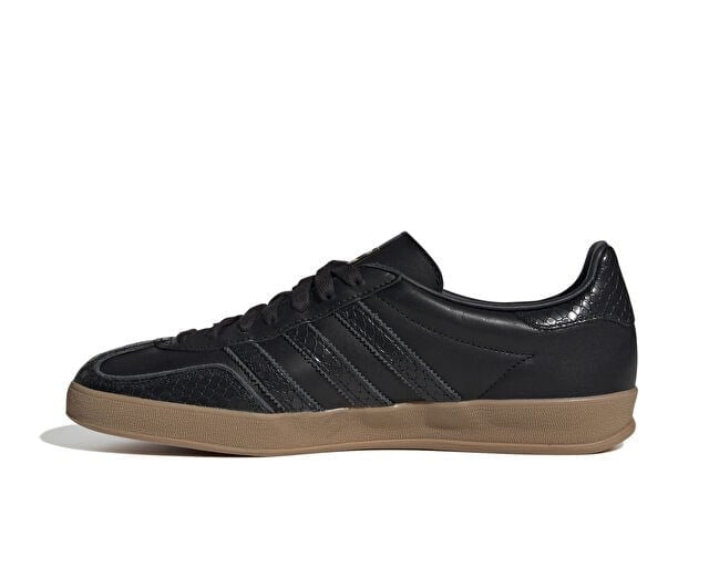 ADIDAS GAZELLE INDOOR Unisex Günlük Ayakkabı IF1978 Siyah
