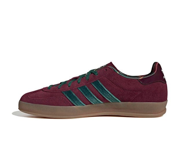 ADIDAS GAZELLE INDOOR Unisex Günlük Ayakkabı JR4501 Kırmızı