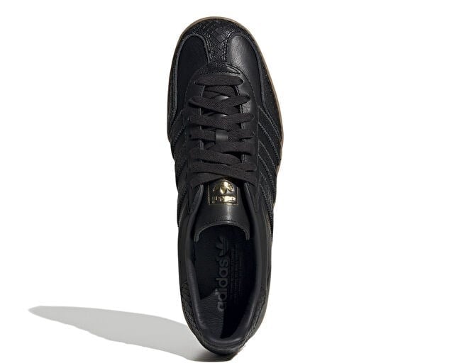 ADIDAS GAZELLE INDOOR Unisex Günlük Ayakkabı IF1978 Siyah