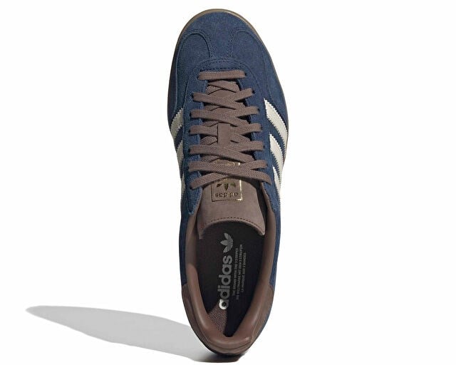 ADIDAS GAZELLE INDOOR Unisex Günlük Ayakkabı KI2253 Lacivert
