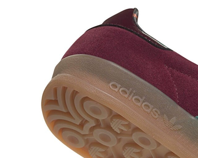 ADIDAS GAZELLE INDOOR Unisex Günlük Ayakkabı JR4501 Kırmızı