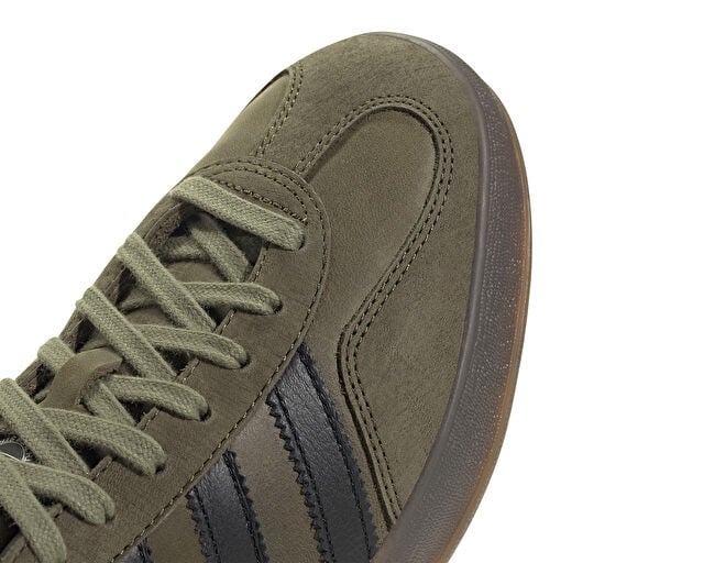 ADIDAS GAZELLE INDOOR Unisex Günlük Ayakkabı IH4772 Yeşil