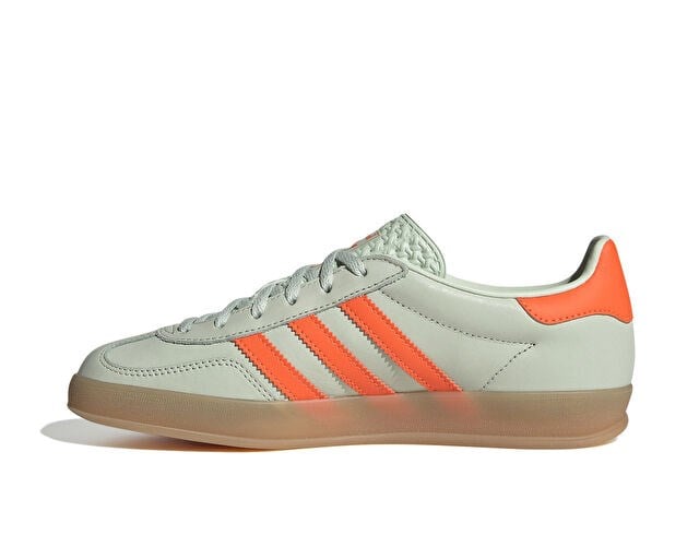 ADIDAS GAZELLE INDOOR W Kadın Günlük Ayakkabı IF6982 Yeşil