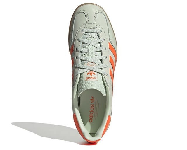 ADIDAS GAZELLE INDOOR W Kadın Günlük Ayakkabı IF6982 Yeşil