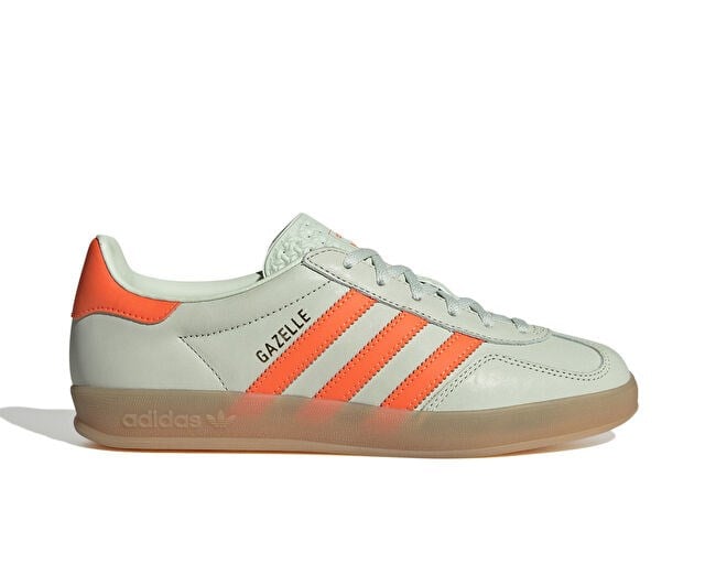ADIDAS GAZELLE INDOOR W Kadın Günlük Ayakkabı IF6982 Yeşil