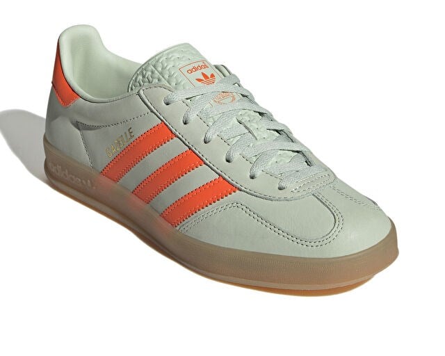 ADIDAS GAZELLE INDOOR W Kadın Günlük Ayakkabı IF6982 Yeşil