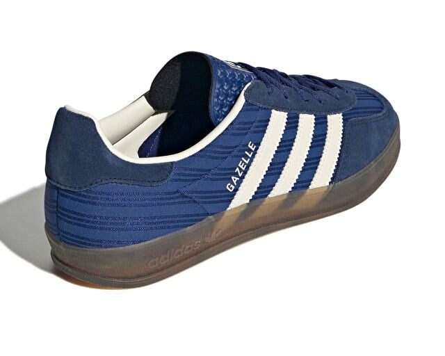 ADIDAS GAZELLE INDOOR W Unisex Günlük Ayakkabı JS1410 Mavi