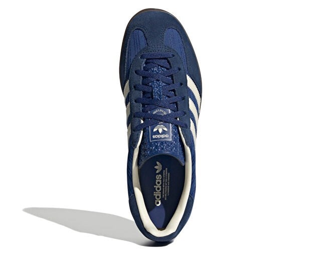 ADIDAS GAZELLE INDOOR W Unisex Günlük Ayakkabı JS1410 Mavi