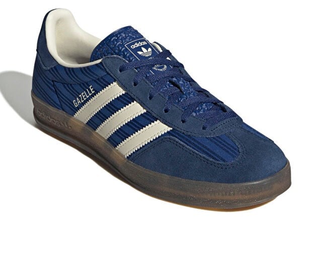 ADIDAS GAZELLE INDOOR W Unisex Günlük Ayakkabı JS1410 Mavi