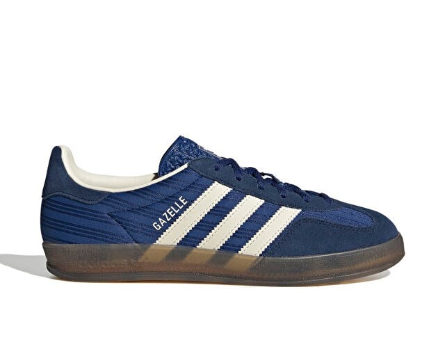 ADIDAS GAZELLE INDOOR W Unisex Günlük Ayakkabı JS1410 Mavi