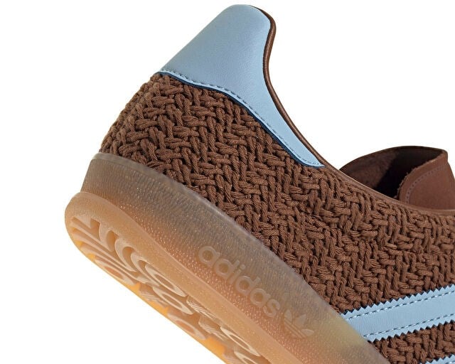 ADIDAS GAZELLE INDOOR W Unisex Günlük Ayakkabı JS1417 Kahverengi