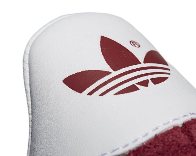 ADIDAS GAZELLE Unisex Günlük Ayakkabı B41645 Kırmızı