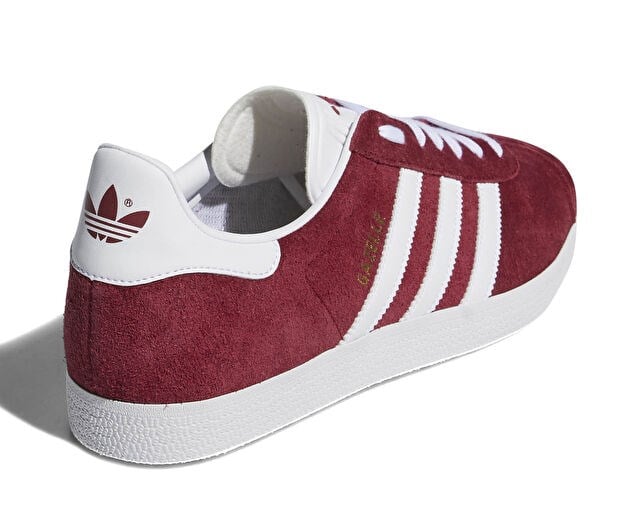 ADIDAS GAZELLE Unisex Günlük Ayakkabı B41645 Kırmızı