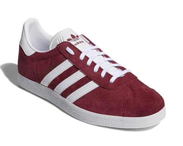 ADIDAS GAZELLE Unisex Günlük Ayakkabı B41645 Kırmızı