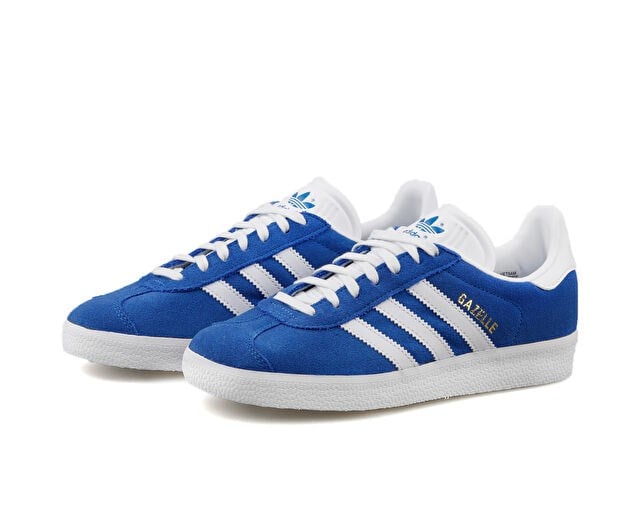 ADIDAS GAZELLE Unisex Günlük Ayakkabı GX2207 Mavi