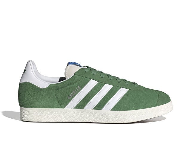 ADIDAS GAZELLE Unisex Günlük Ayakkabı IG1634 Yeşil