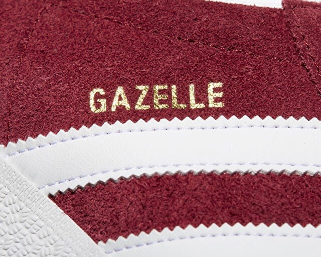 ADIDAS GAZELLE Unisex Günlük Ayakkabı B41645 Kırmızı