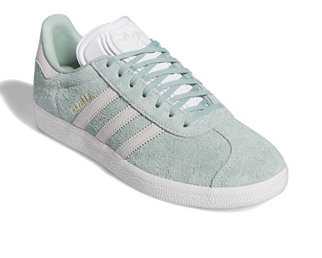ADIDAS GAZELLE W Kadın Günlük Ayakkabı IG4393 Yeşil