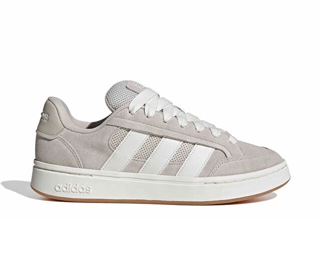 ADIDAS GC ALPHA SK8 Erkek Günlük Ayakkabı HQ7367 Krem