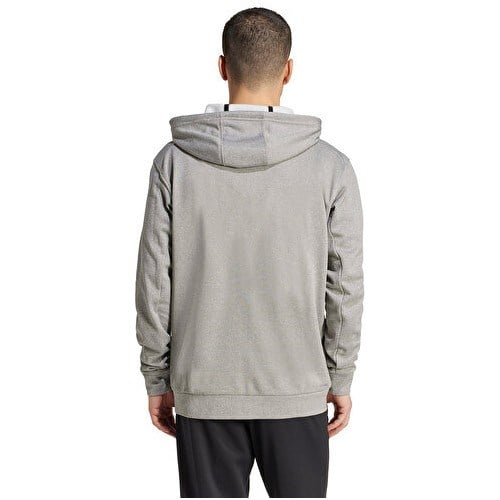 Adidas Gg Fz Hd Erkek Antrenman Ceketi JC5697 Gri
