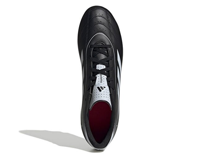 ADIDAS GOLETTO IX FG/MG Erkek Çim Zemin Kramponu IH7702 Siyah
