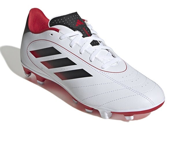 ADIDAS GOLETTO IX FG/MG Erkek Çim Zemin Kramponu IH5863 Beyaz