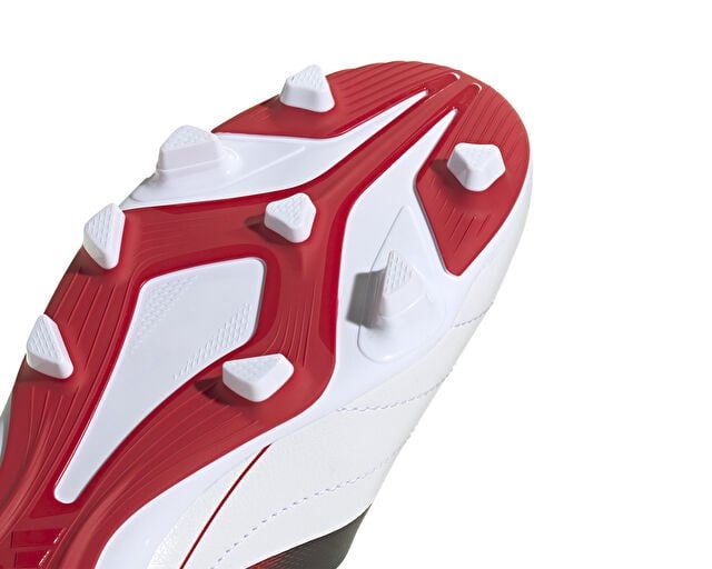 ADIDAS GOLETTO IX FG/MG Erkek Çim Zemin Kramponu IH5863 Beyaz