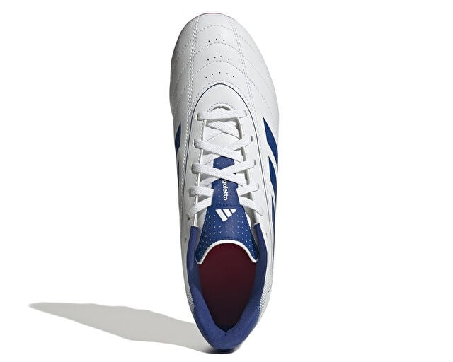 ADIDAS GOLETTO IX FG/MG Erkek Çoklu Çim Zemin Kramponu KI9010 Beyaz