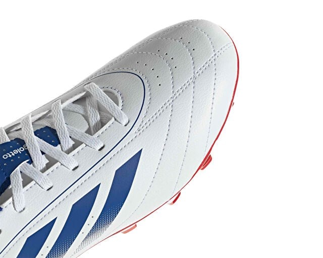 ADIDAS GOLETTO IX FG/MG Erkek Çoklu Çim Zemin Kramponu KI9010 Beyaz