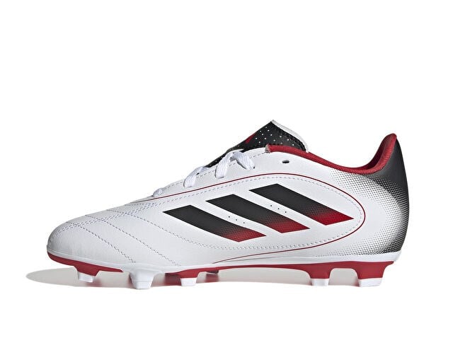 ADIDAS GOLETTO IX FG/MG J Genç Çoklu Çim Zemin Kramponu IH0106 Beyaz