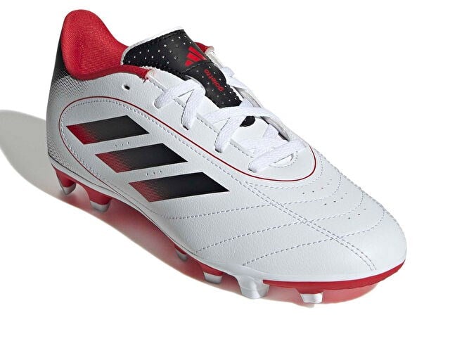 ADIDAS GOLETTO IX FG/MG J Genç Çoklu Çim Zemin Kramponu IH0106 Beyaz