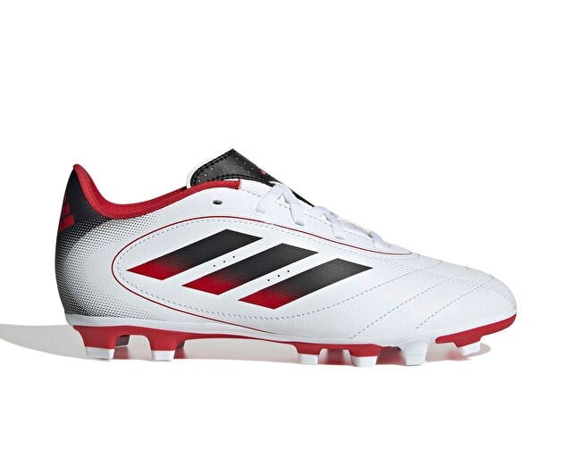 ADIDAS GOLETTO IX FG/MG J Genç Çoklu Çim Zemin Kramponu IH0106 Beyaz