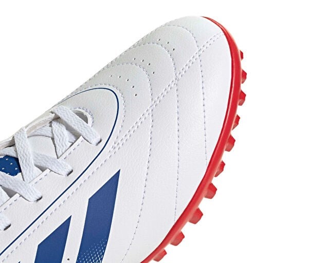 ADIDAS GOLETTO IX TF Erkek Halı Saha Ayakkabısı KK1716 Beyaz