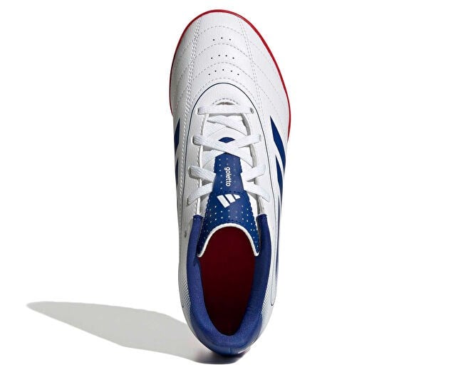 ADIDAS GOLETTO IX TF J Genç Halı Saha Ayakkabısı KK1725 Beyaz