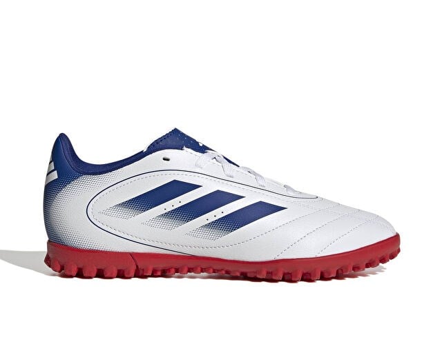 ADIDAS GOLETTO IX TF J Genç Halı Saha Ayakkabısı KK1725 Beyaz