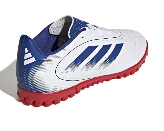 ADIDAS GOLETTO IX TF J Genç Halı Saha Ayakkabısı KK1725 Beyaz