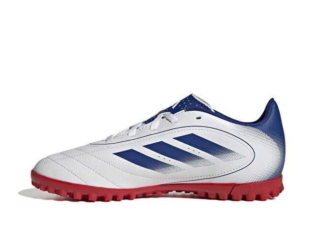 ADIDAS GOLETTO IX TF J Genç Halı Saha Ayakkabısı KK1725 Beyaz