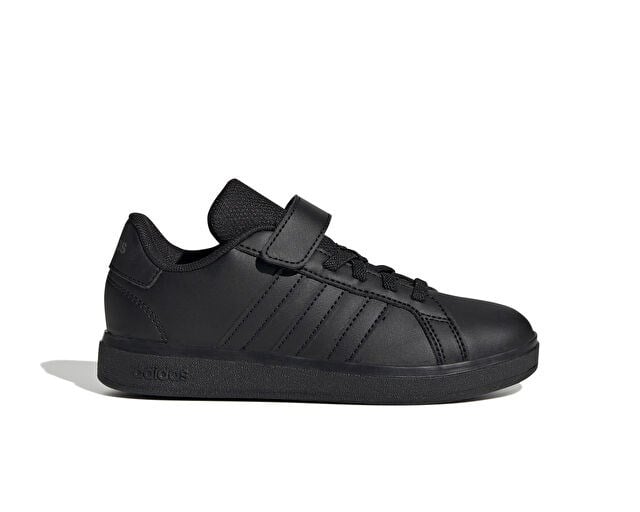 ADIDAS GRAND COURT 2.0 EL C Çocuk Günlük Ayakkabı IH5530 Siyah