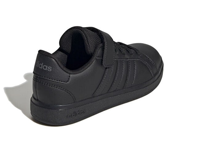 ADIDAS GRAND COURT 2.0 EL C Çocuk Günlük Ayakkabı IH5530 Siyah