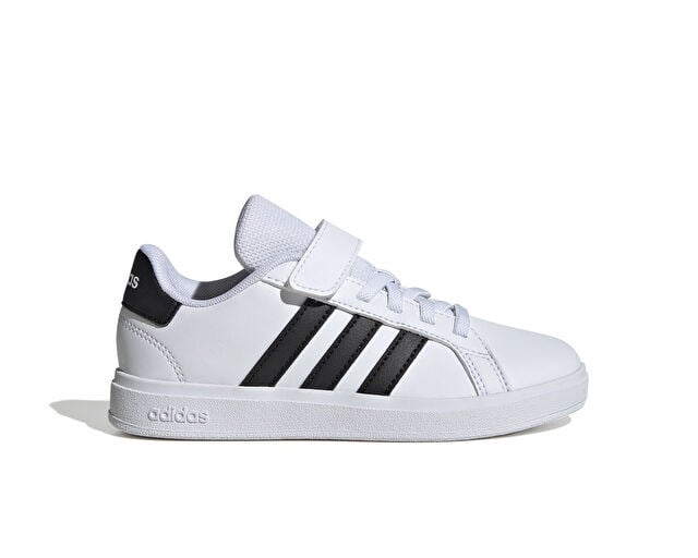 ADIDAS GRAND COURT 2.0 EL C Çocuk Günlük Ayakkabı IH5529 Beyaz