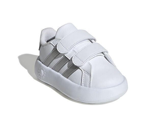 ADIDAS GRAND COURT 2.0 CF I Bebek Günlük Ayakkabı ID5274 Beyaz