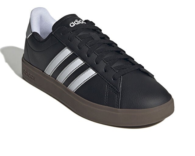 ADIDAS GRAND COURT 2.0 Unisex Günlük Ayakkabı JH8677 Siyah