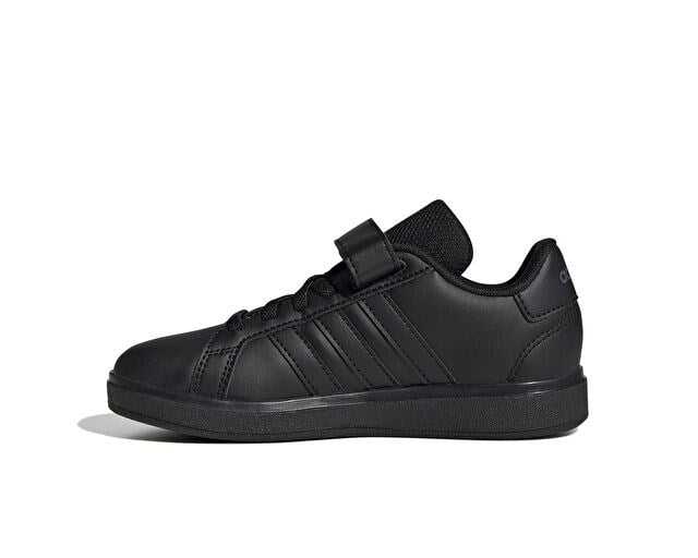 ADIDAS GRAND COURT 2.0 EL C Çocuk Günlük Ayakkabı IH5530 Siyah