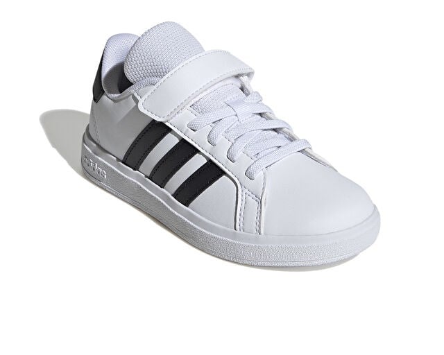 ADIDAS GRAND COURT 2.0 EL C Çocuk Günlük Ayakkabı IH5529 Beyaz